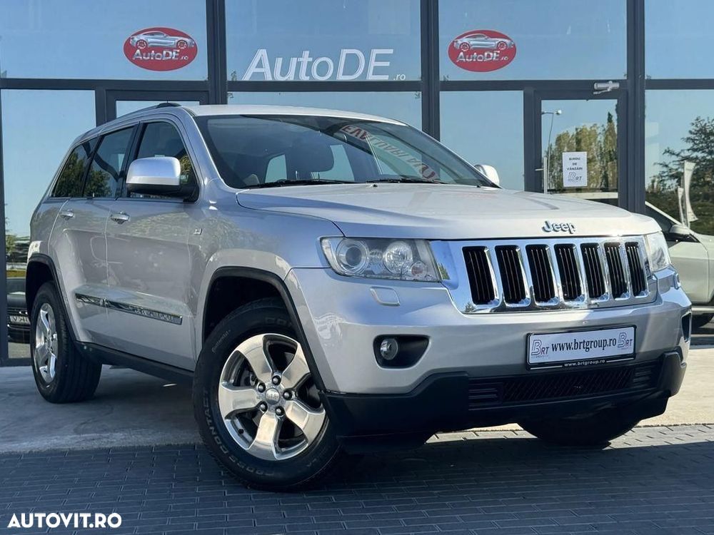 Jeep Grand Cherokee - 2