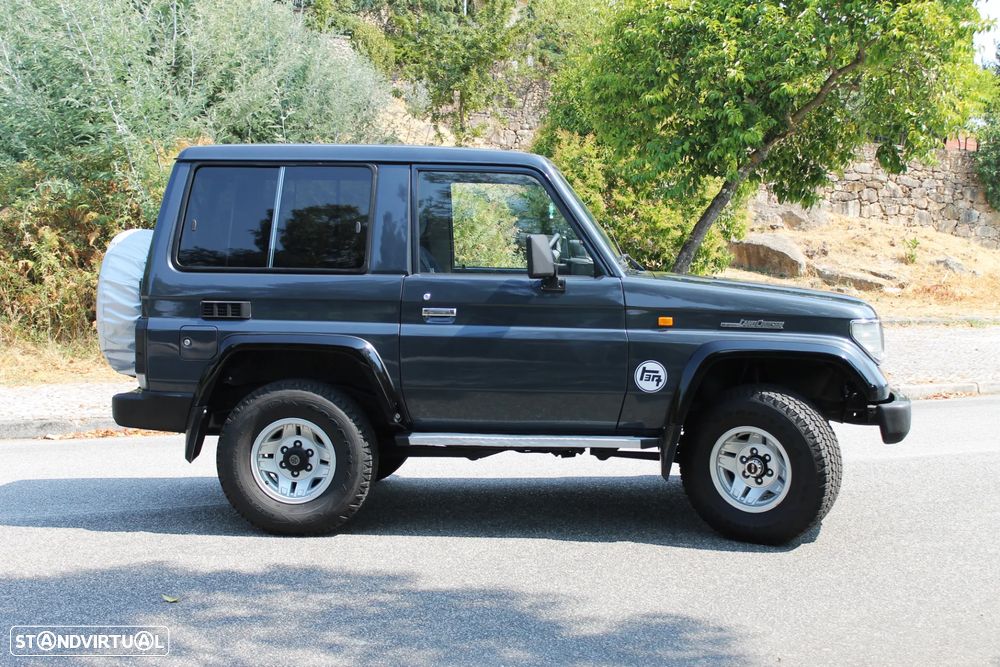 Toyota Land Cruiser 3.0 VX TD - 7