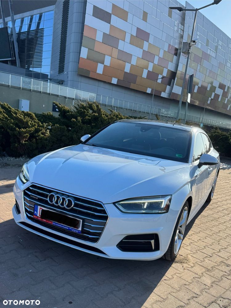 Audi A5 Sportback 2.0 TFSI quattro S tronic - 3