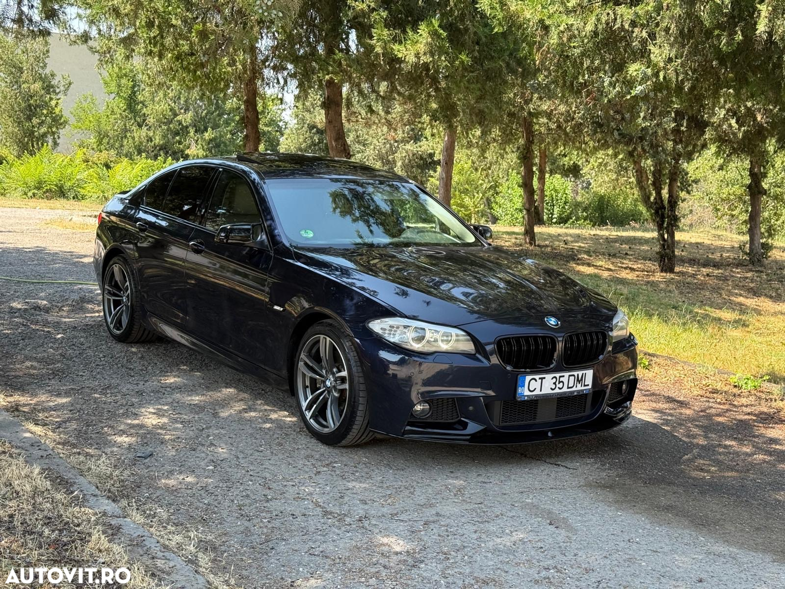 BMW Seria 5 - 7