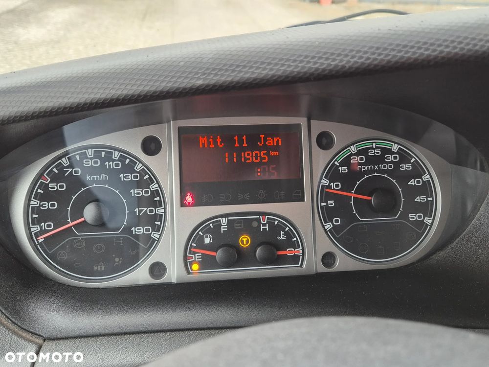 Iveco Daily 50C18 / 35C18 3.0HPI, skrzynia 5,25 x 2,10m, 3.5T - 11