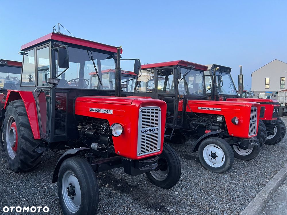 Zetor C-385 - 36