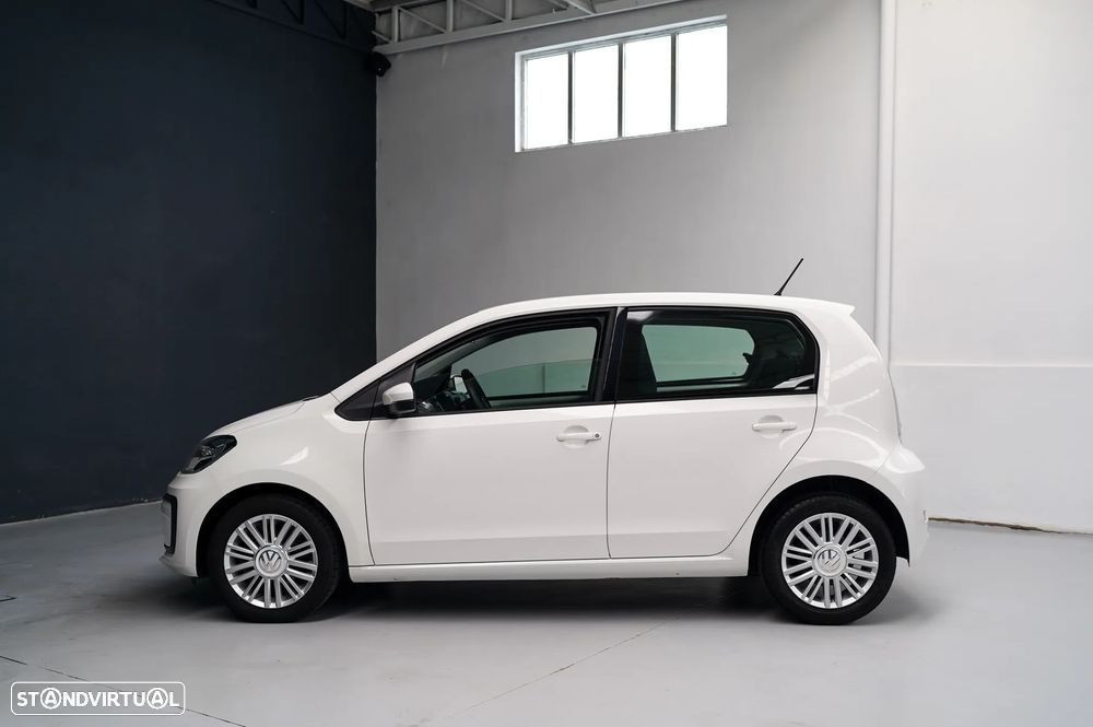 VW Up! 1.0 BMT Move - 10