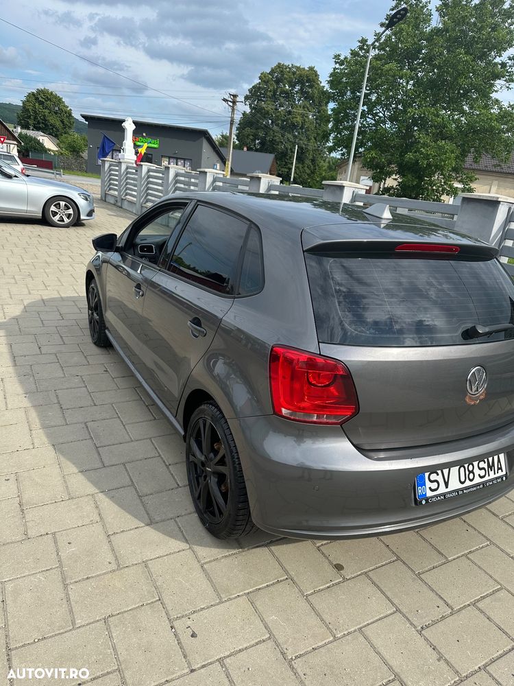 Volkswagen Polo 1.6 TDI DPF Highline BlueMotion Technology - 3
