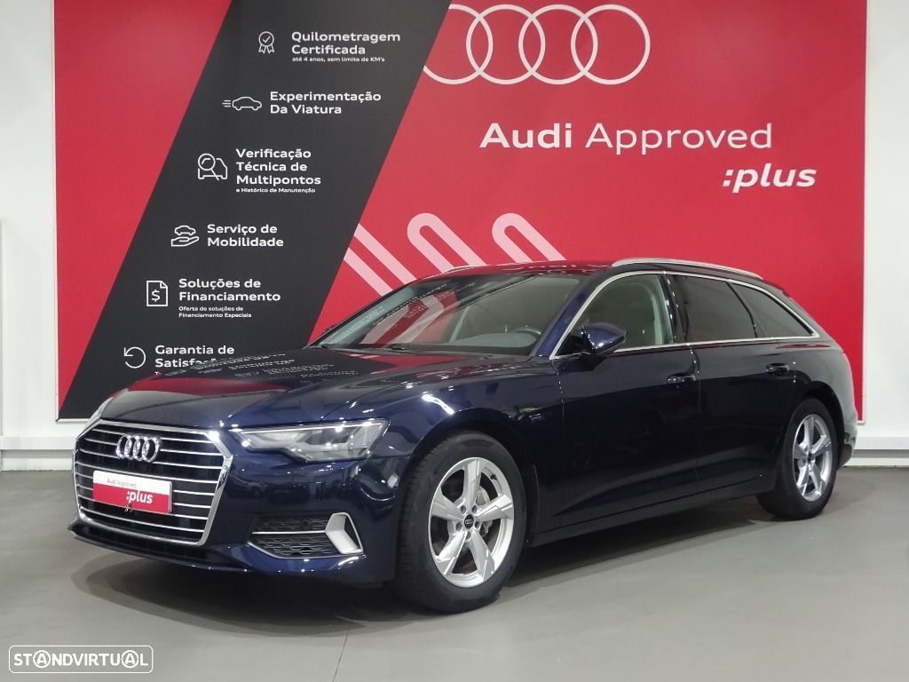 Audi A6 Avant 40 TDI Sport S tronic - 1