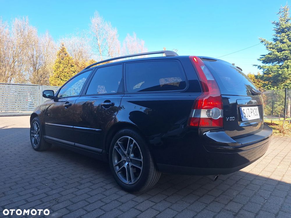 Volvo V50 T5 AWD Momentum - 30