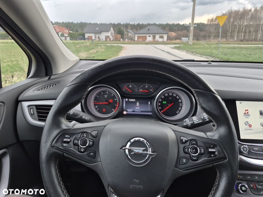 Opel Astra 1.4 T Elite S&S - 28