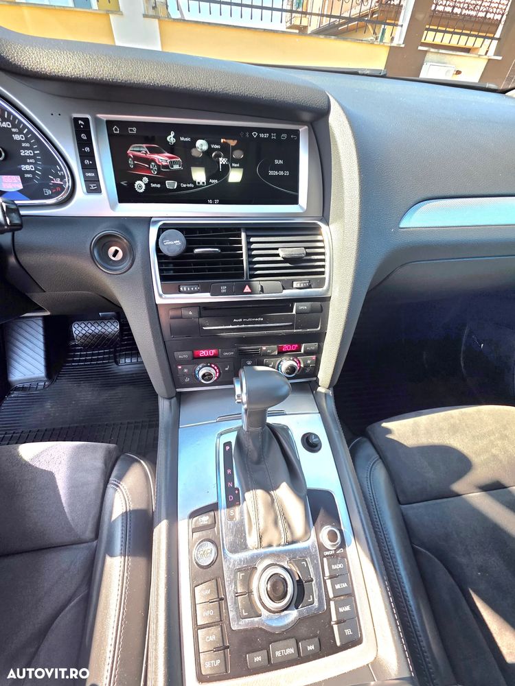 Audi Q7 3.0 TDI DPF Quattro Tiptronic - 8
