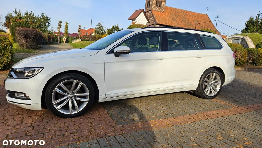 Volkswagen Passat Variant 2.0 TDI BMT Comfortline - 10
