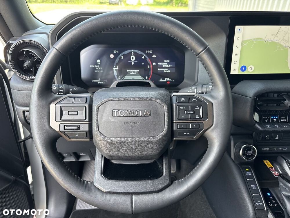 Toyota Land Cruiser LC 2.8 D-4D Invincible - 12
