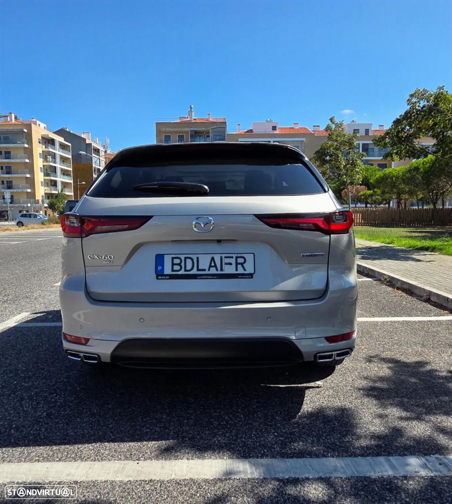 Mazda CX-60 - 7