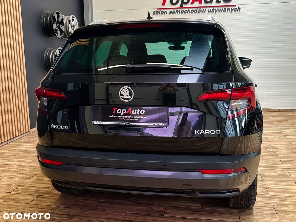 Skoda Karoq 1.6 TDI 4x2 Style DSG - 9