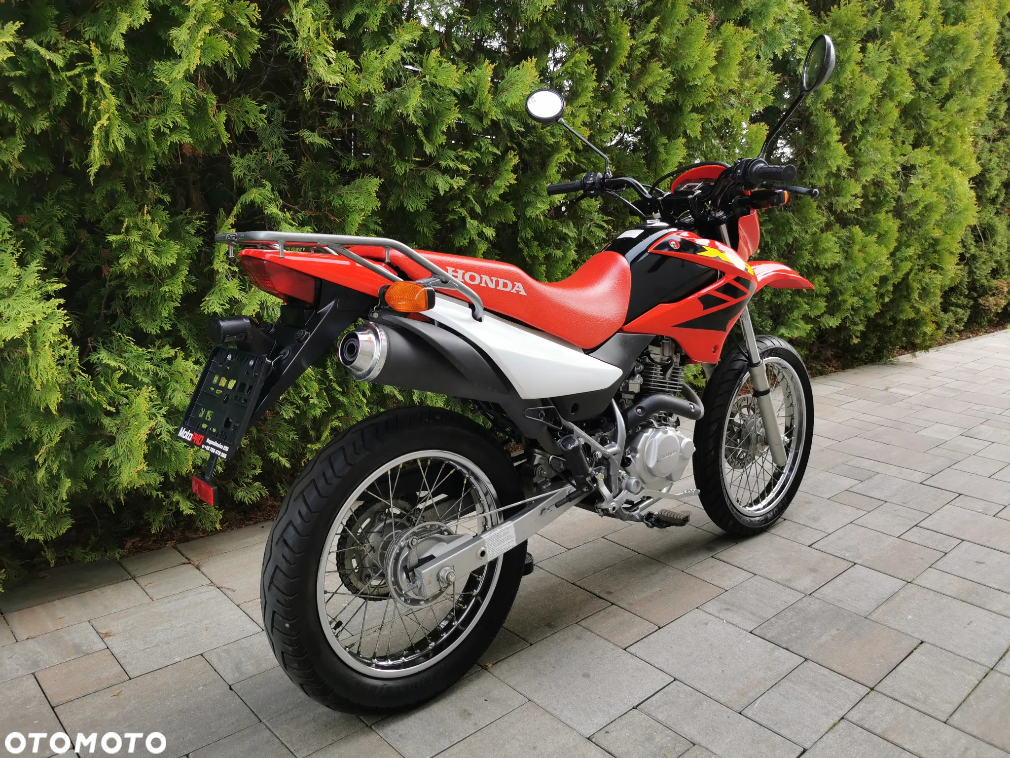 Honda XR