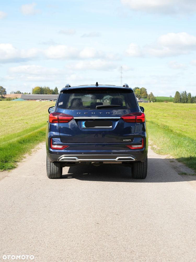 SsangYong/KGM Rexton 2.2 D Sapphire 4WD 7os - 7