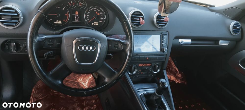 Audi A3 Cabrio - 25