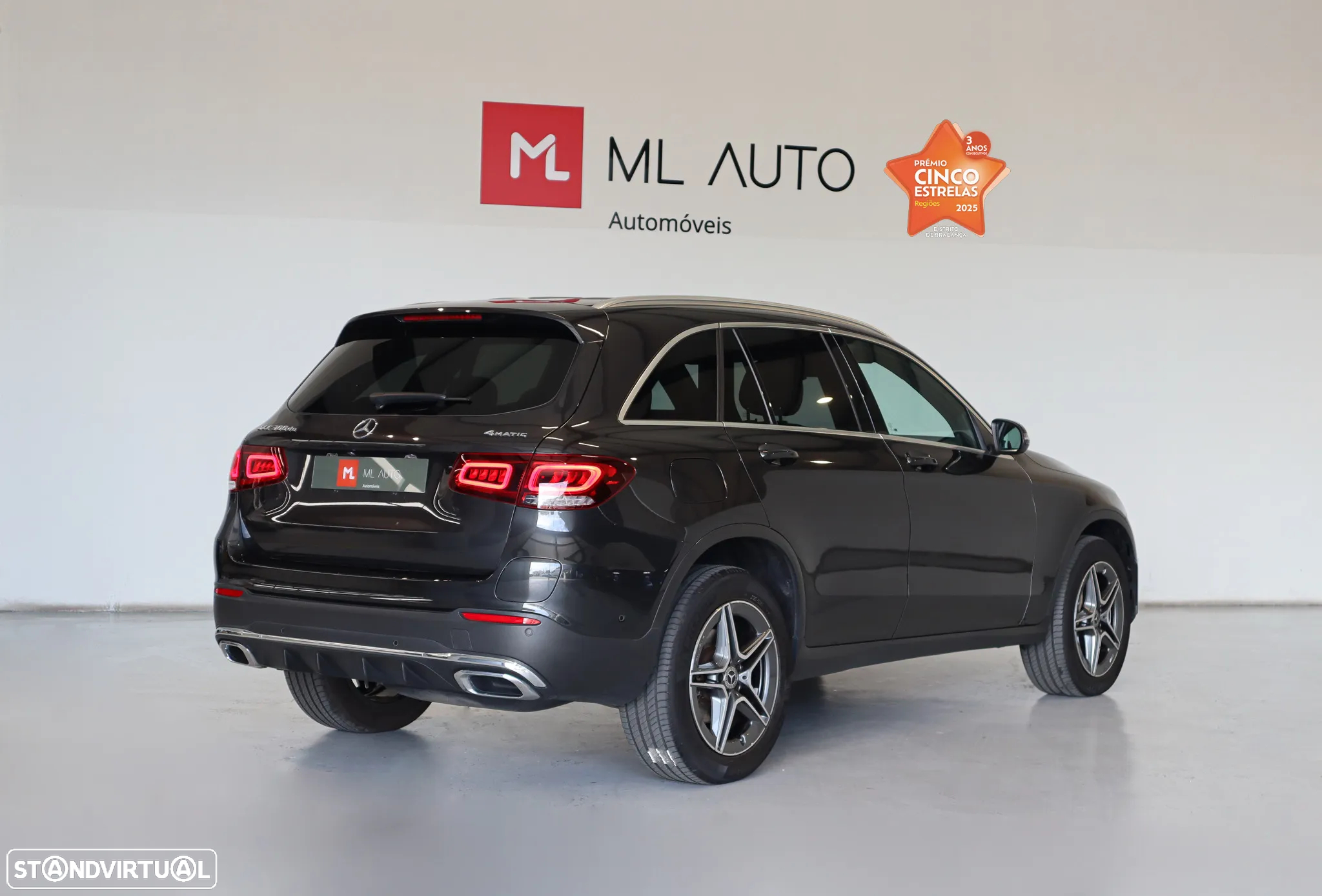 Mercedes-Benz GLC 300 de 4Matic - 3