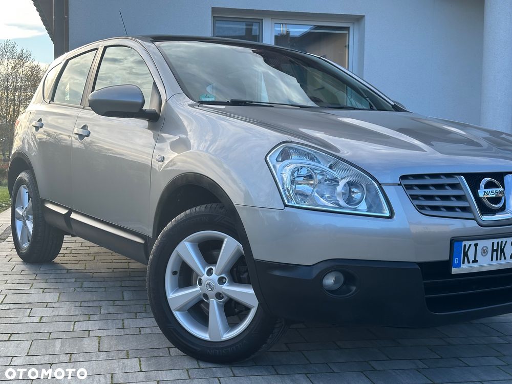 Nissan Qashqai 1.6 Tekna - 4