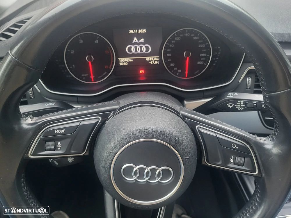 Audi A4 Avant 2.0 TDI Sport - 6