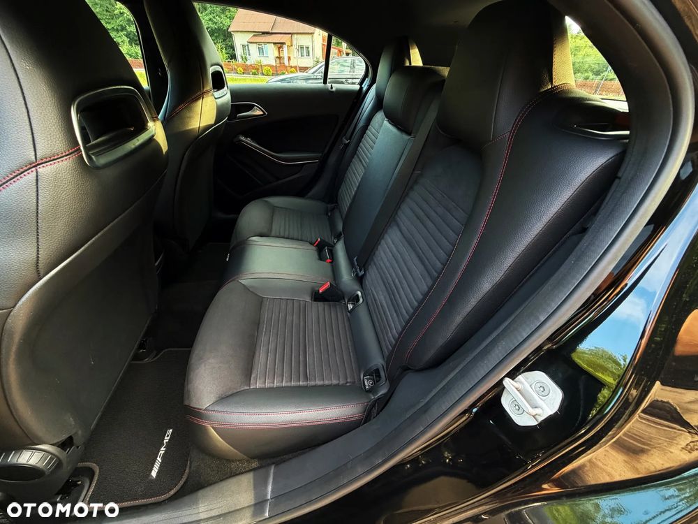 Mercedes-Benz Klasa A 200 (BlueEFFICIENCY) AMG Sport - 30