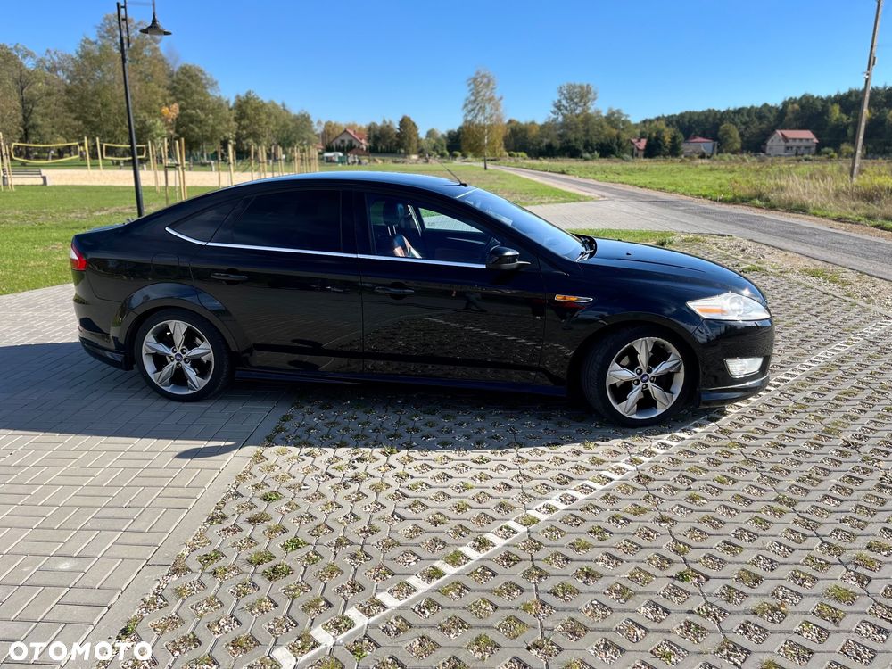Ford Mondeo 2.2 TDCi Sport - 2