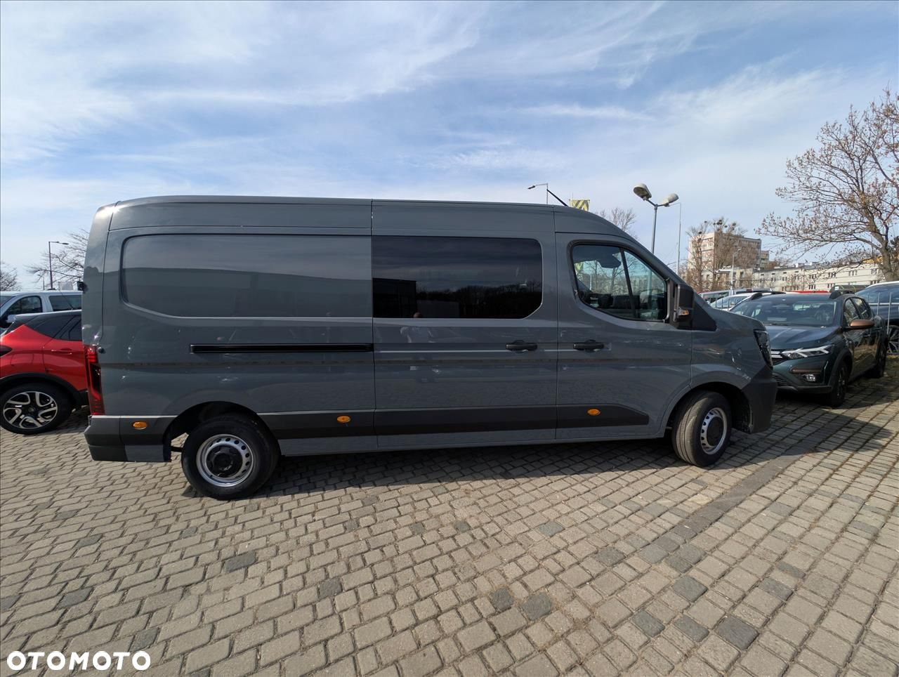Renault master - 8