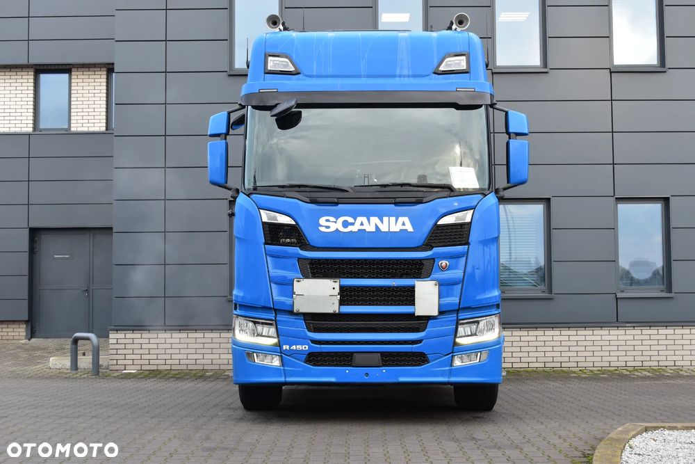 Scania R450!! Hydraulika !! Klima postojowa !! - 3