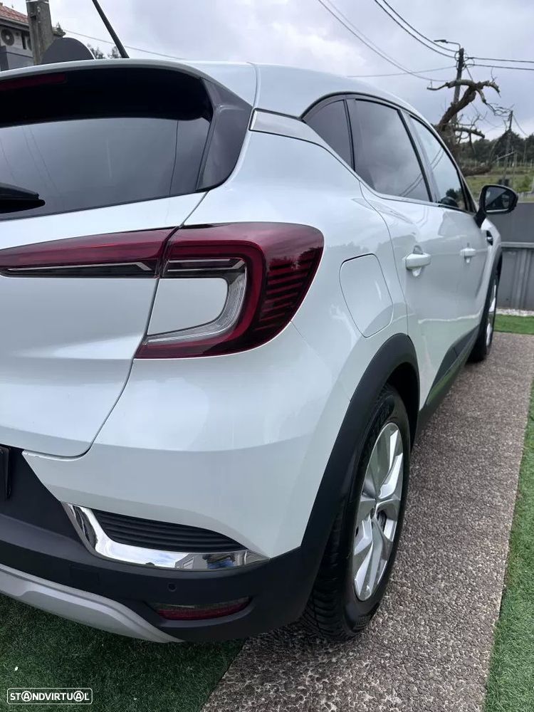 Renault Captur TCe 100 INTENS - 15