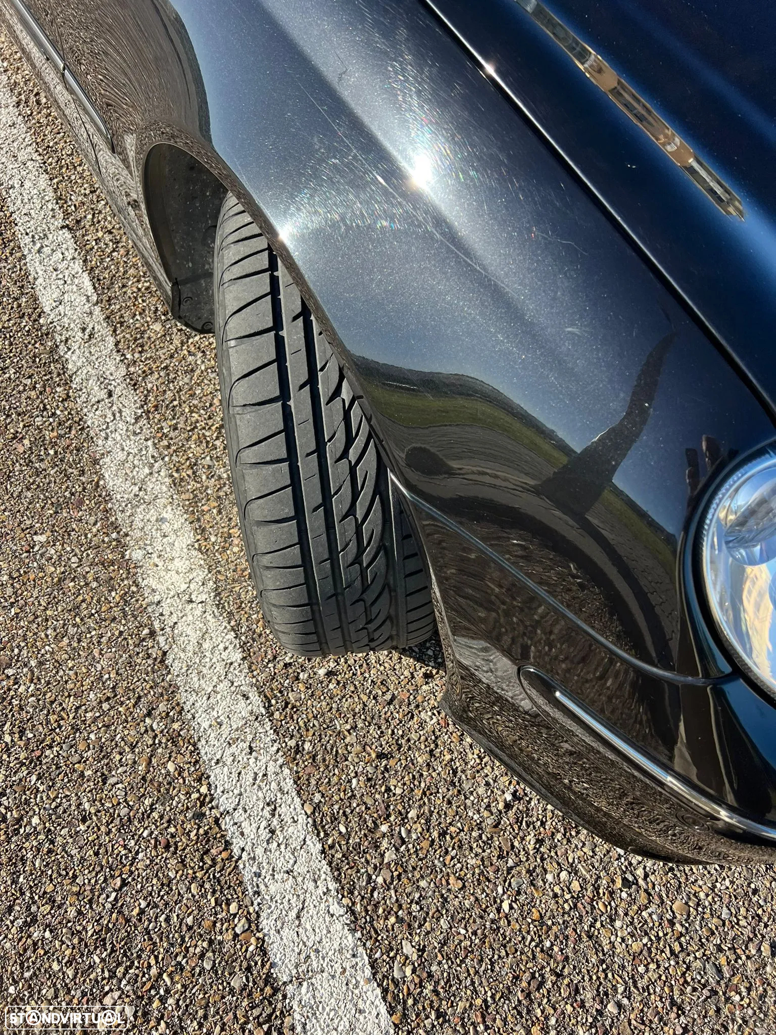 Mercedes-Benz CLK 240 - 23