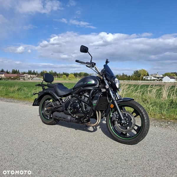 Kawasaki Vulcan - 2