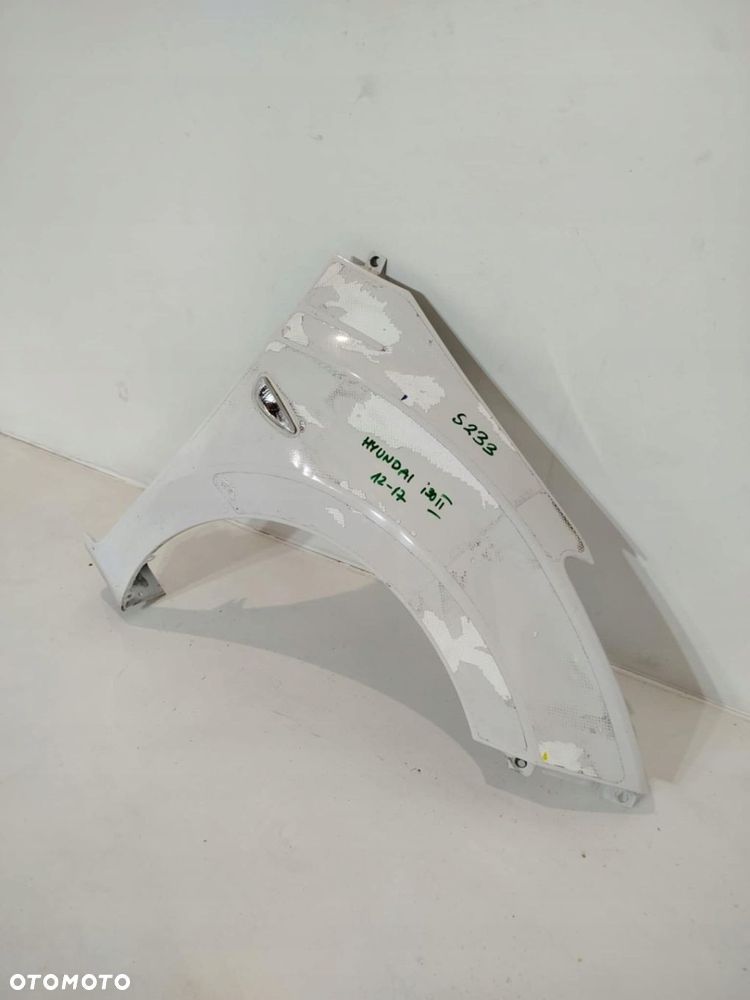 BŁOTNIK PRAWY PRZÓD PRZEDNI HYUNDAI I30 II 12-17 - 3