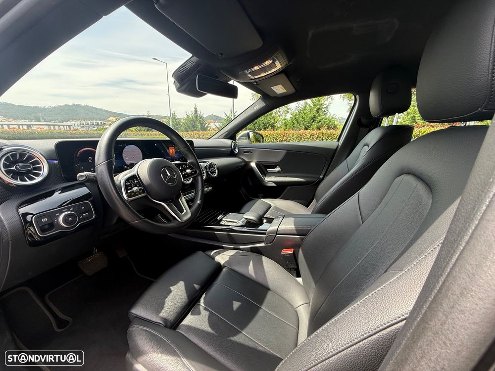 Mercedes-Benz A 250 e 8G-DCT Lim. Special Edition - 9