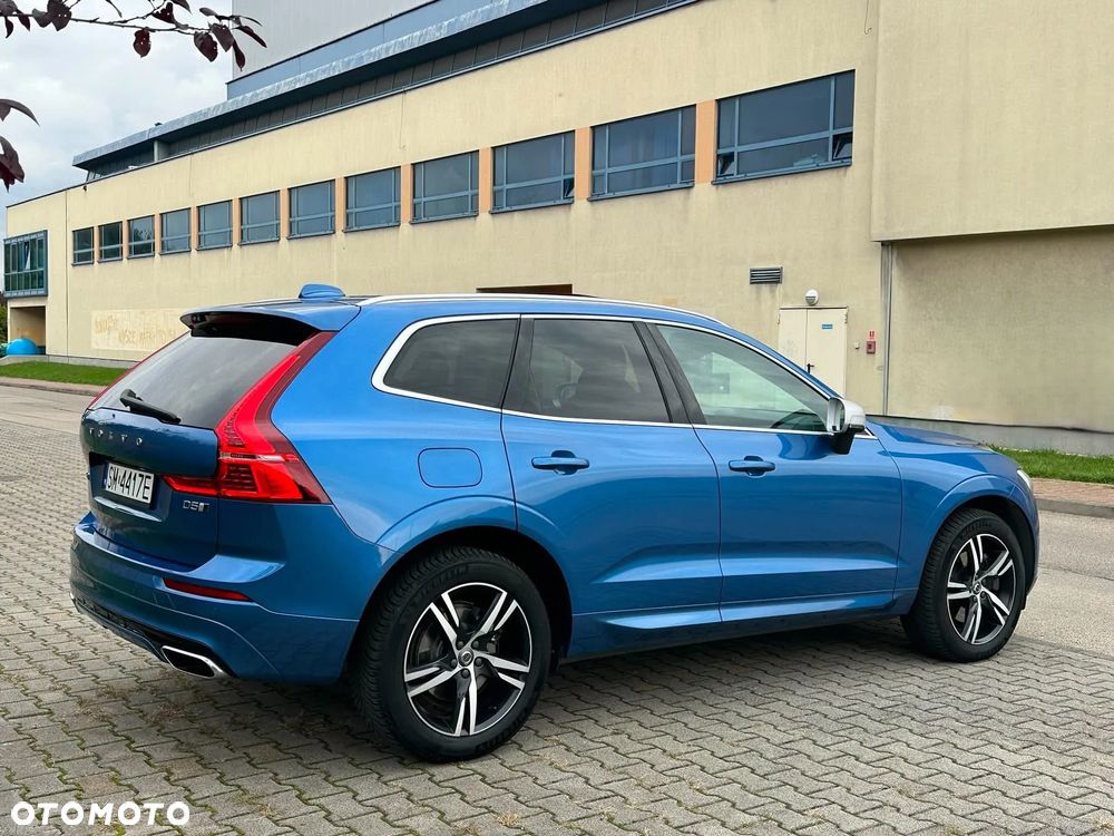 Volvo Xc 60 2018 photo 5
