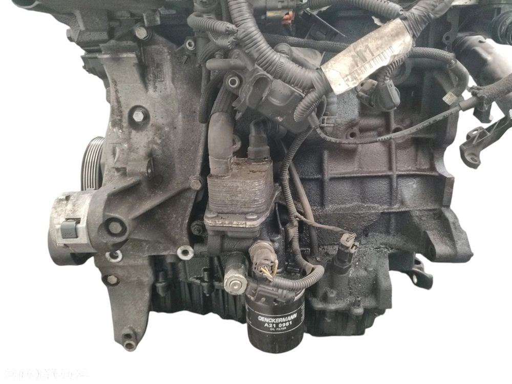 SILNIK KOMPLETNY FORD MONDEO MK5 (2014-2019) 2.0 TDCI 150KM T7CN - 2