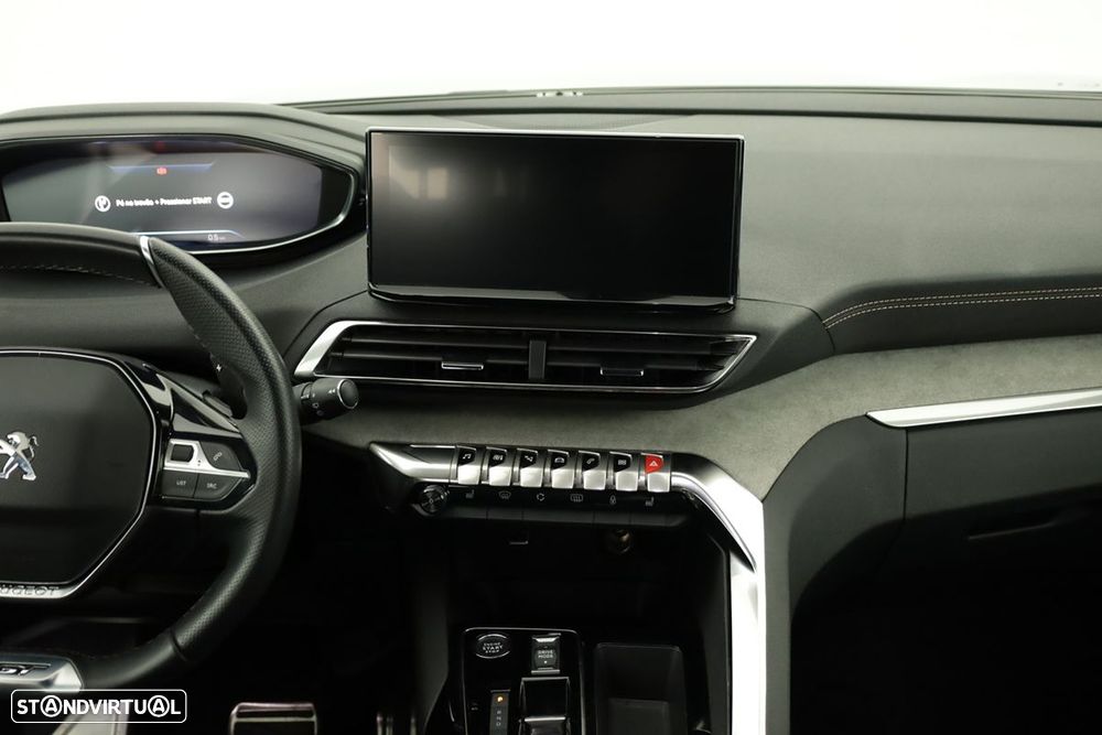 Peugeot 3008 1.2 Hybrid Allure Pack e-DCS6 - 9