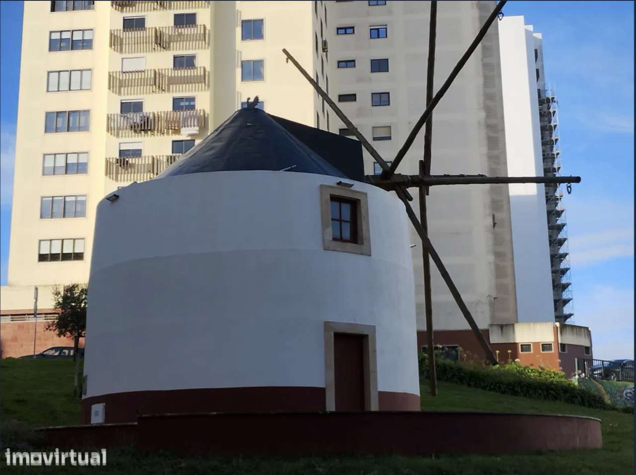 Estudio(LOFT) zona nobre-QtªGrande, 5 mins carro Shoping Colombo metro - Grande imagem: 3/33