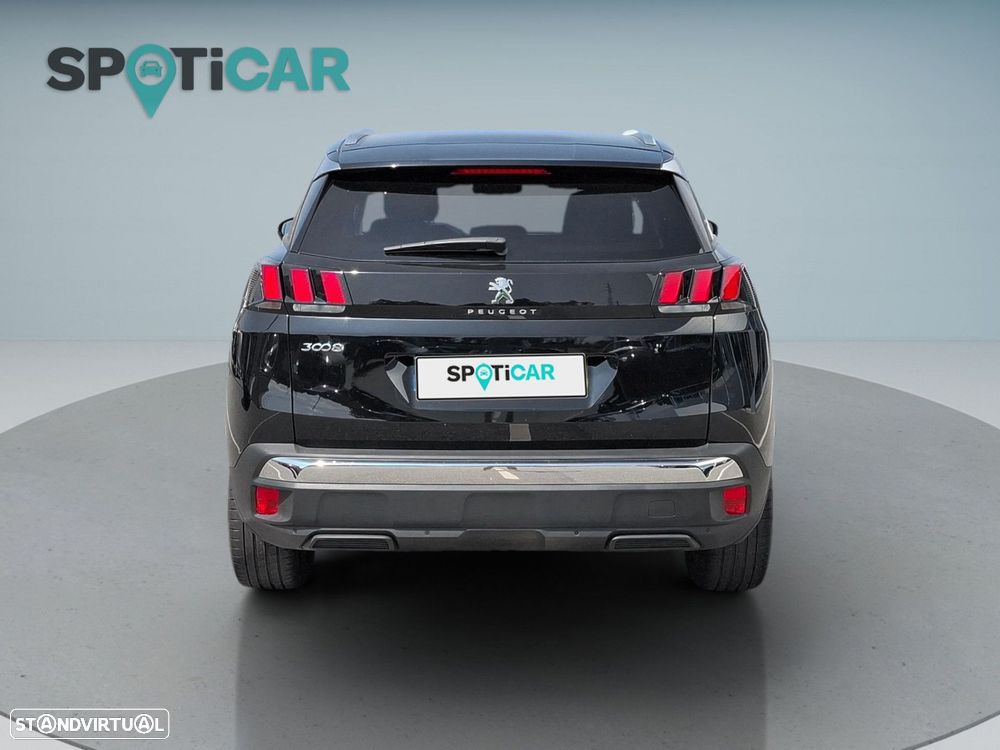 Peugeot 3008 1.2 PureTech Allure EAT8 - 6