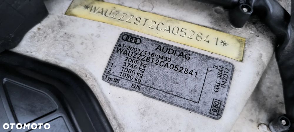 Audi A5 Sportback 2.0 TDI DPF - 39