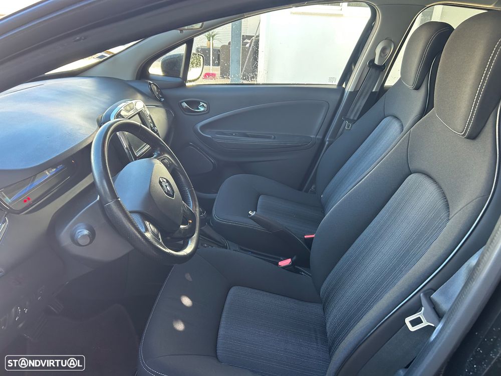 Renault Zoe (c/ Bateria) Limited 40 - 8