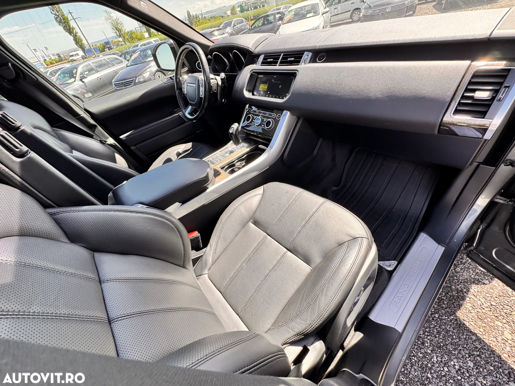 Land Rover Range Rover Sport 3.0 I TDV6 SE - 27
