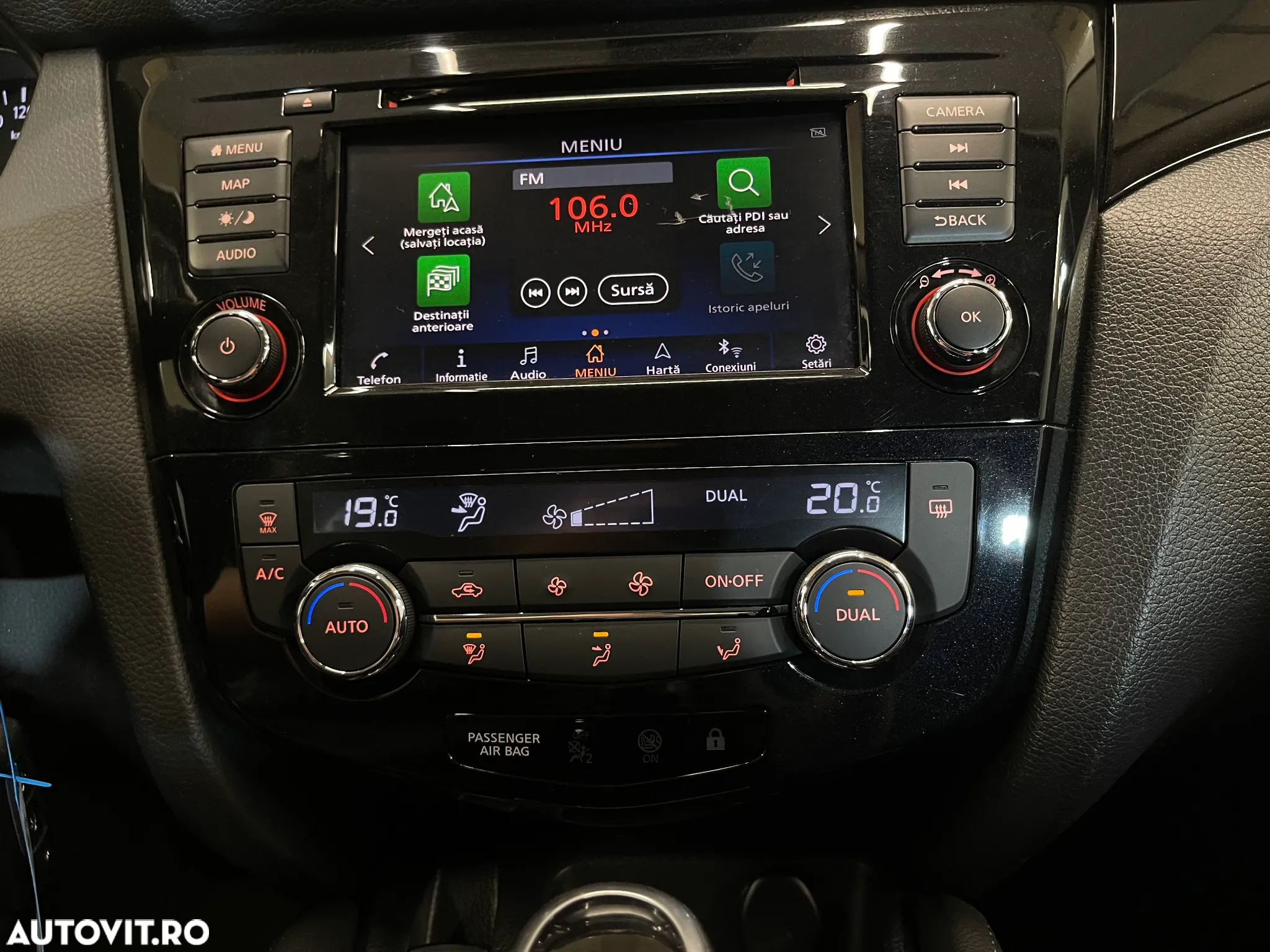 Nissan Qashqai 1.5 DCI DCT N-CONNECTA - 16