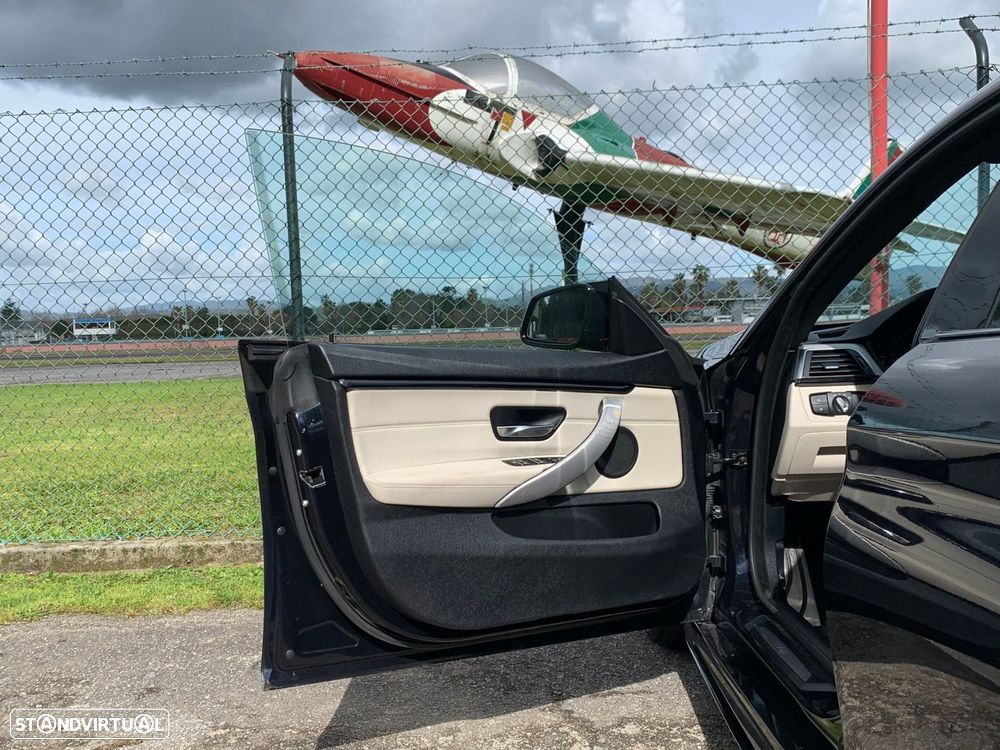 BMW 430 Gran Coupé d Pack M Auto - 45