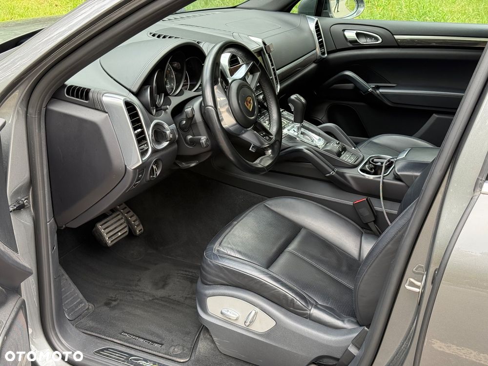 Porsche Cayenne S Tiptronic S - 16