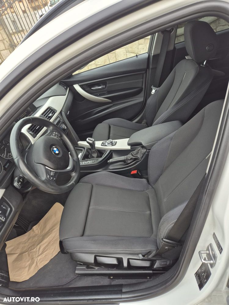 BMW Seria 3 316d Modern Line - 11