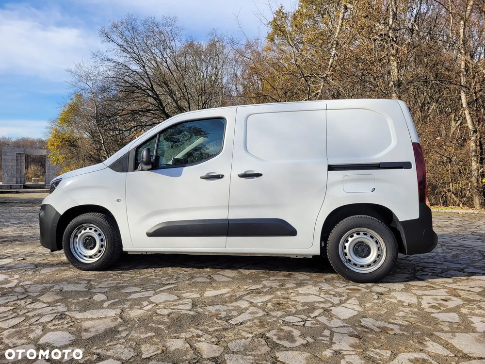 Peugeot Partner - 1