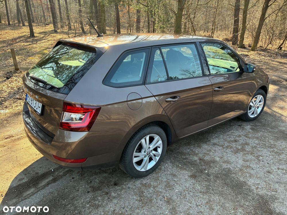 Skoda Fabia 1.0 TSI Ambition - 5