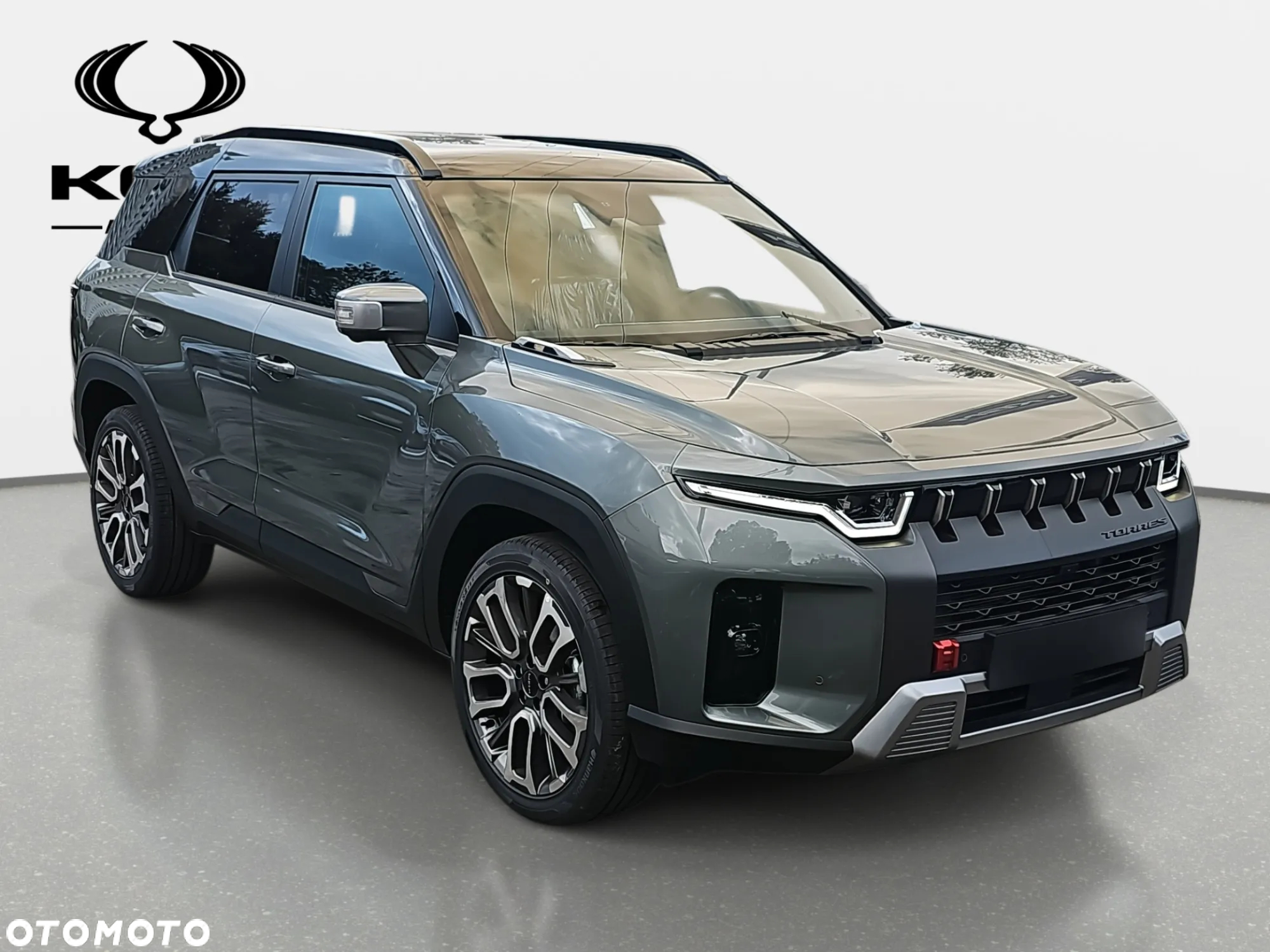 SsangYong/KGM Torres 1.5 T-GDI Wild 4WD - 3