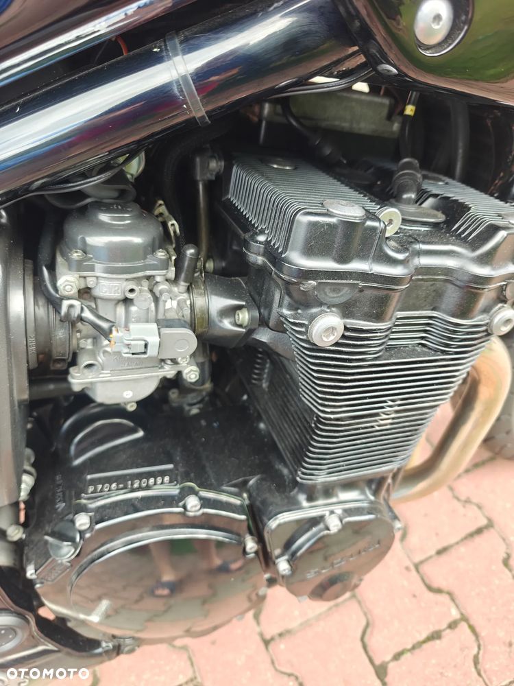 Suzuki Bandit - 17