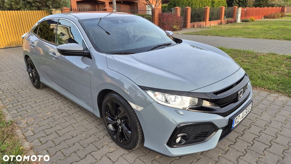 Honda Civic 1.0 i-VTEC Turbo Elegance - 4