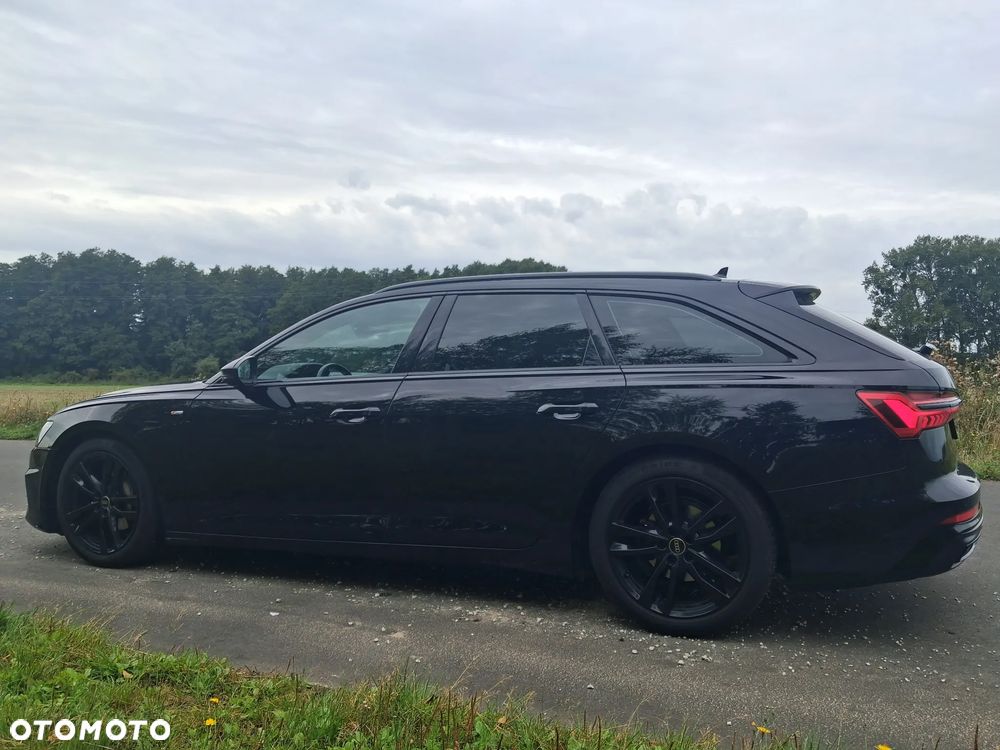 Audi A6 Avant 40 TDI S tronic S line - 15