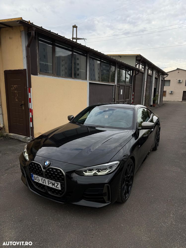BMW M4 M440i xDrive AT MHEV - 3